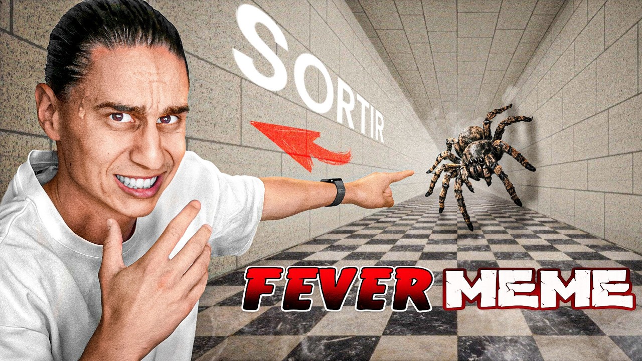 JE VAIS EXPLOSER MON CLAVIER - Fever Meme