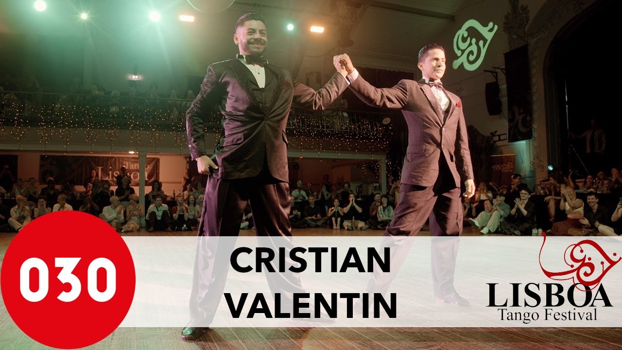 Cristian Cerezo and Valentin Arias – Recuerdos de la pampa at Lisbon Tango Festival 2024