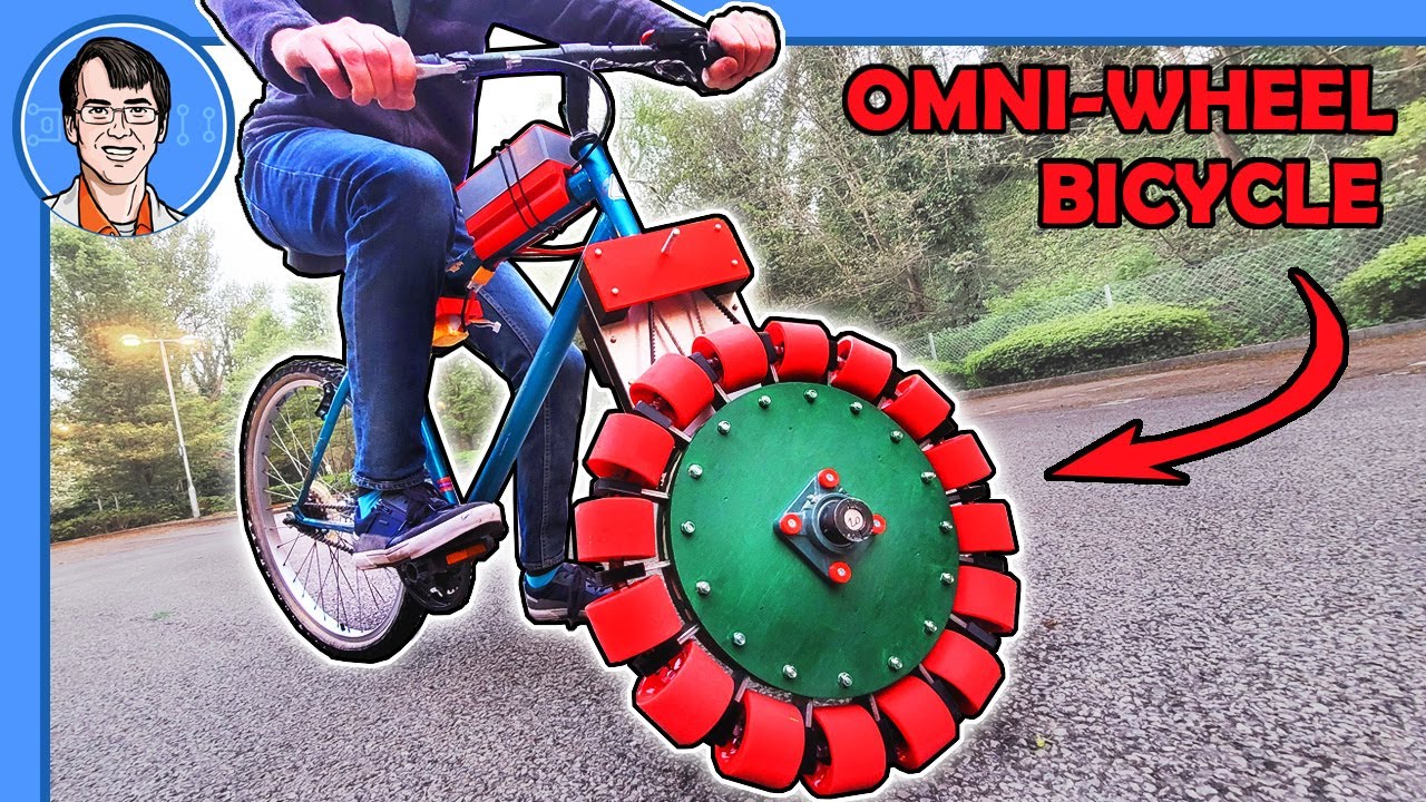 Can I RIDE THIS BIKE?