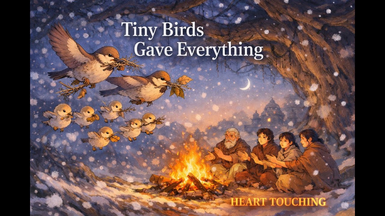 They Had Nothing But Still Gave Everything | An Emotional Story About Selfless Kindness