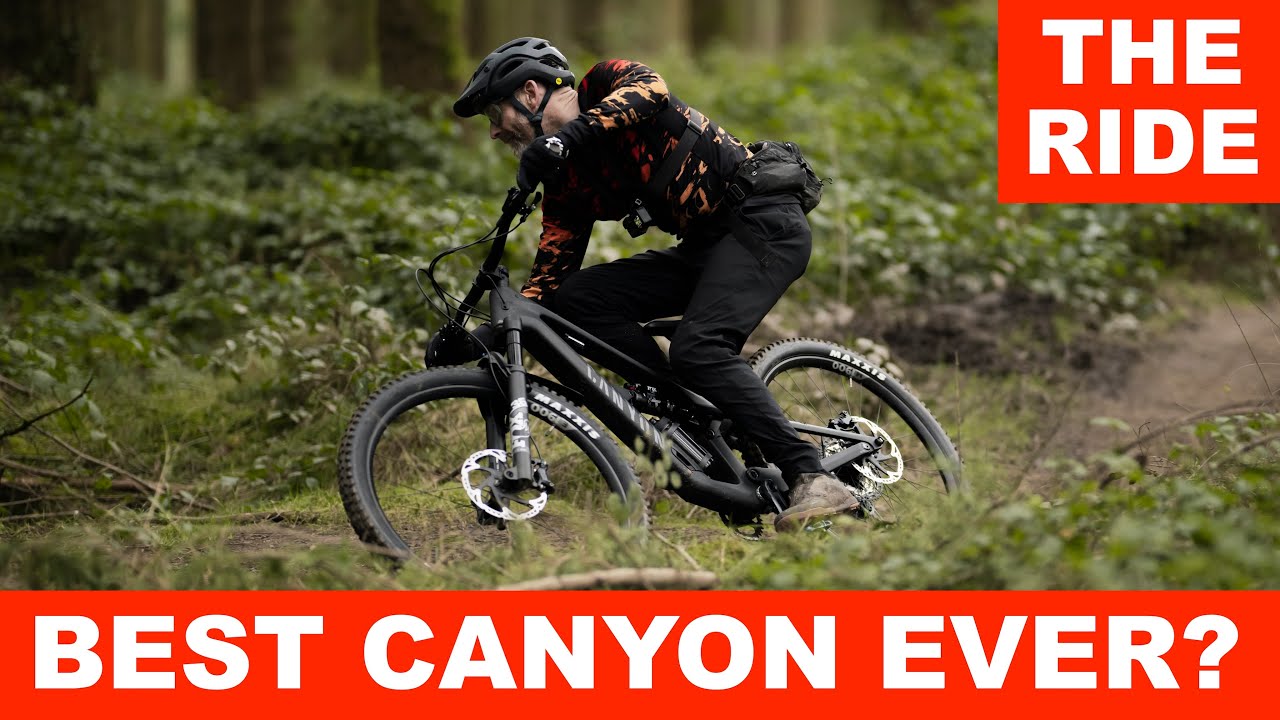 Обзор Canyon Spectral 2024 Ride: что делает его блестящим приобретением во всех отношениях?