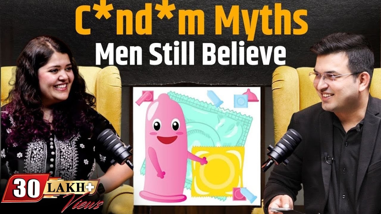 Why men don’t want to use C*nd*ms ? | Dr. Cuterus | Shubhankar Mishra