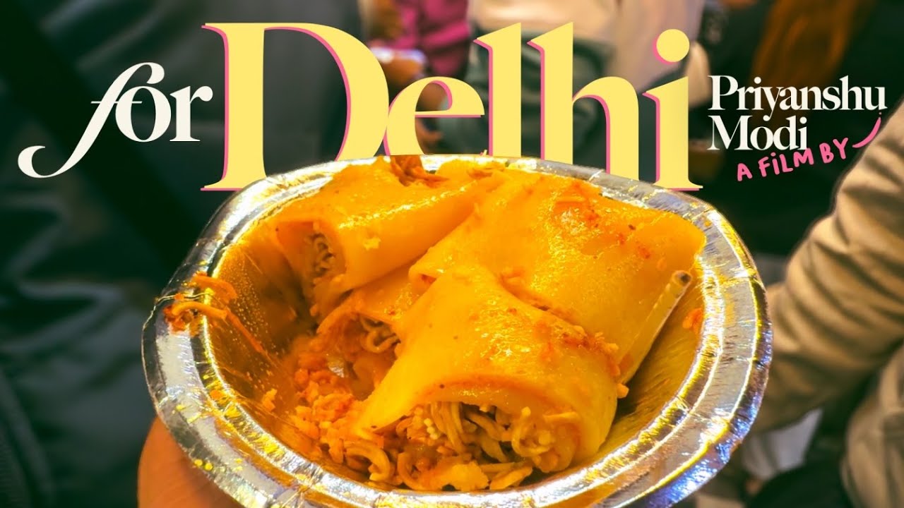 For Delhi - A Short Film