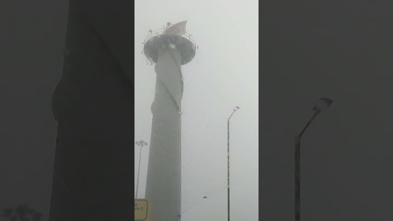 Drive to Birmingham airport 🛫 🛬 