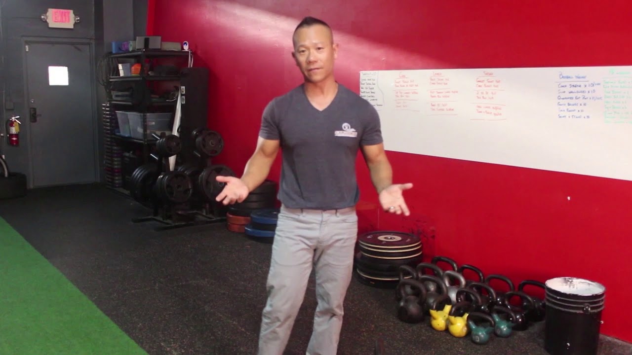 The Best Way to Perform Kettlebells with a Bad Back