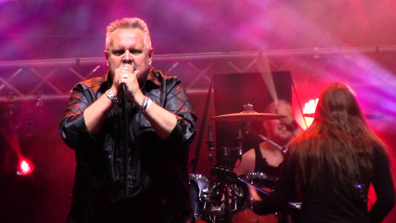 Ossian - A régi láng (Barba Negra 2016.05.07.)