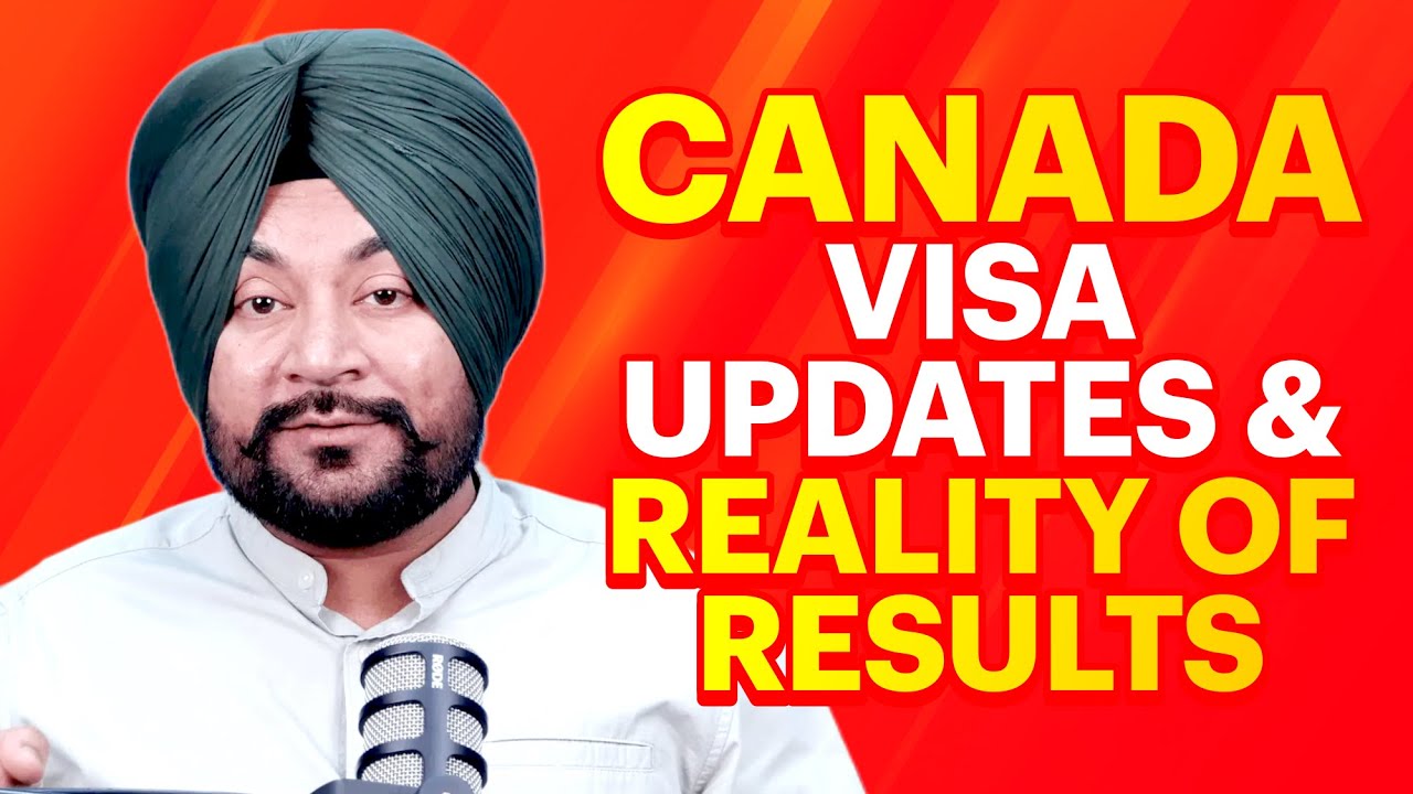Canada Visa Updates 2025 | Reality of Results | Student & Skilled Workers