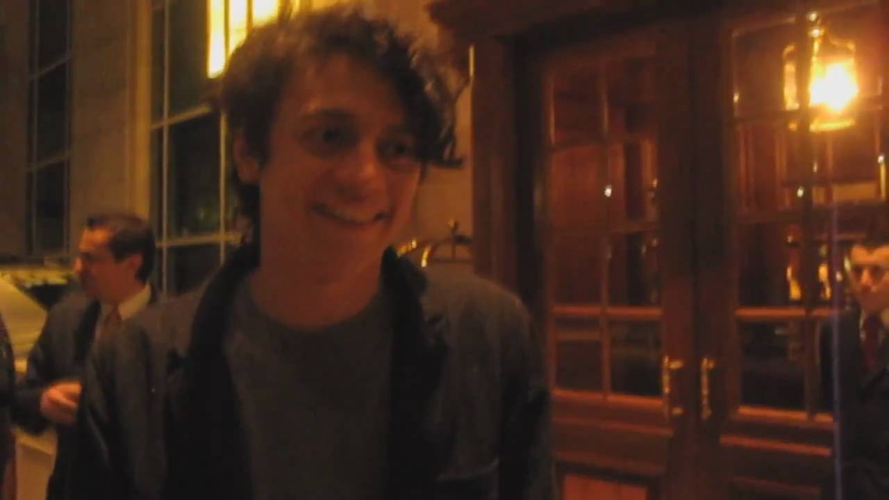 ► Arin Ilejay , former drummer from Avenged Sevenfold (A7X), meeting fans in Santiago, Chile 2011 ◄