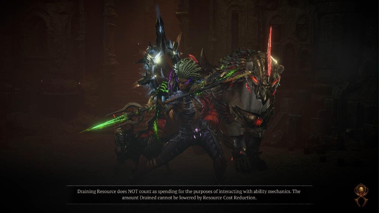Diablo IV Nightmare Dungeon Tier 3