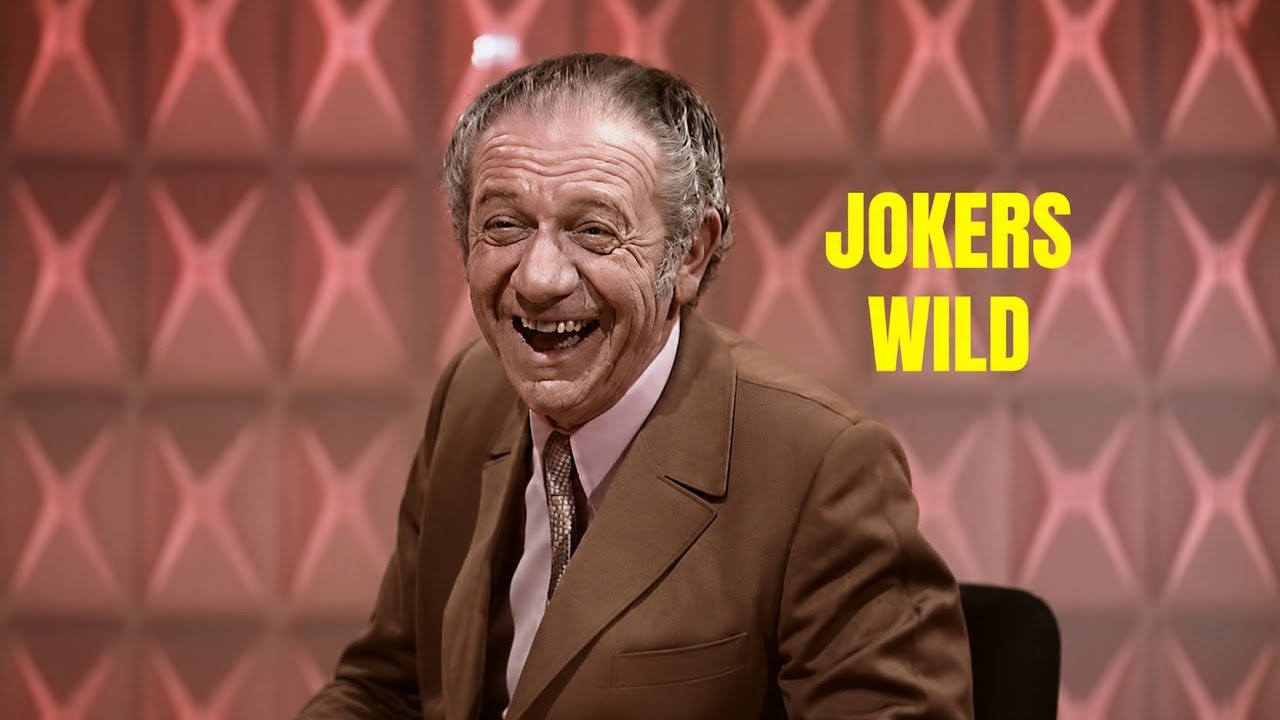 JOKERS WILD (1971): Classic British Comedy Panel Show - Sid James, Les Dawson, Clive Dunn & Ted Ray