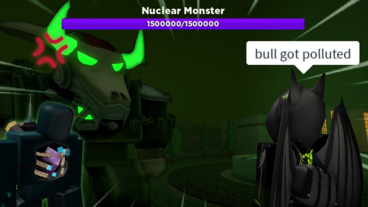 TDS Загрязнённая пустошь 2.exe | Roblox