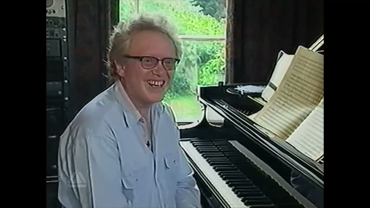 YTV30 - YTV Composer Chris Gunning - Tuesday 28th July 1998
