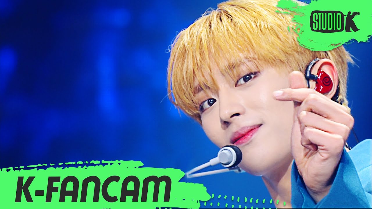 [K-Fancam] 다크비 디원 직캠 '안취해 (Sober)' (DKB D1 Fancam) l @MusicBank 220513