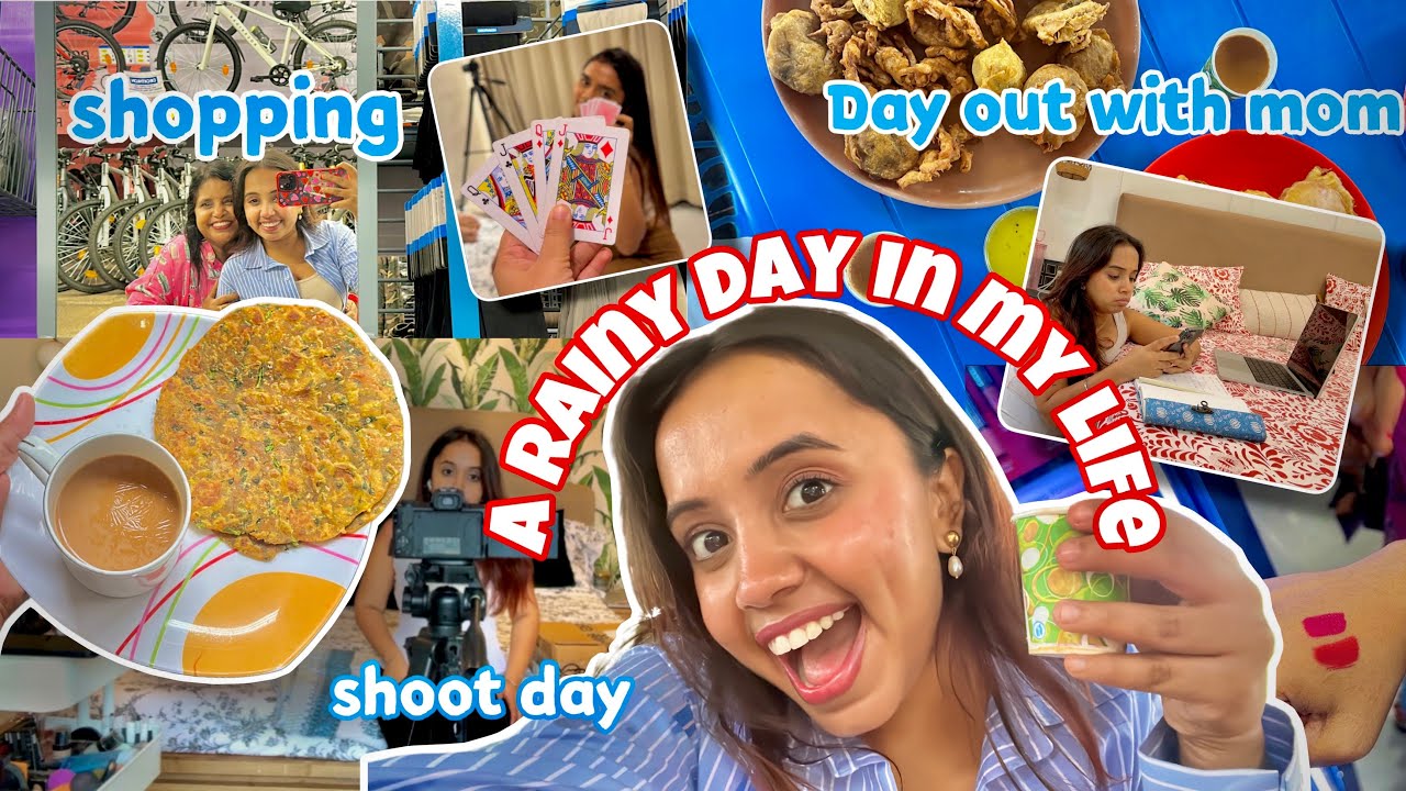 A very different day in my life❤️