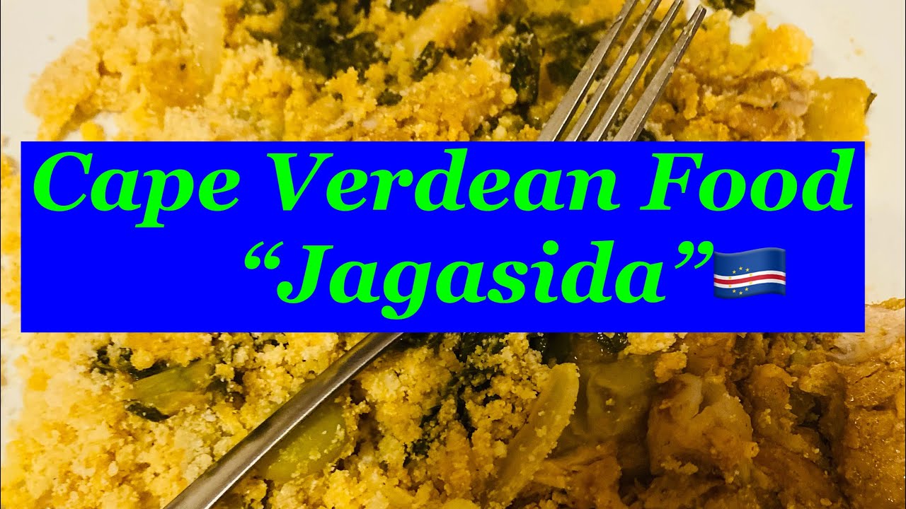How to make Cape Verdean food “jagasida”.  
