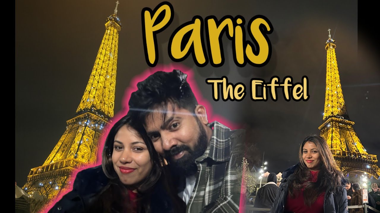 Swiss to Paris by Train | Eiffel Tower Luxury Dinner Cruise on the Seine | Eiffel Tower Boat Tour