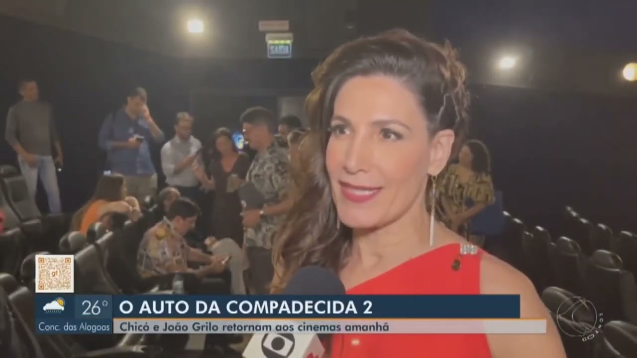 TV Integração Uberaba - MGTV1 - Chicó e João Grilo estão de volta com O Auto da Compadecida 2 - 2024