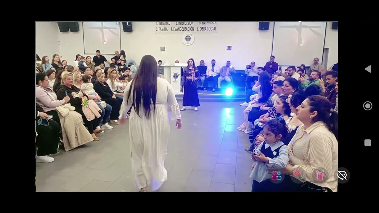 Obra de teatro jóvenes de Miajadas Camino hacia el Gólgota 