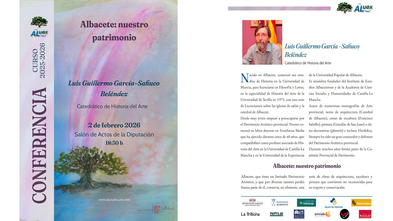 ALBACETE: NUESTRO PATRIMONIO