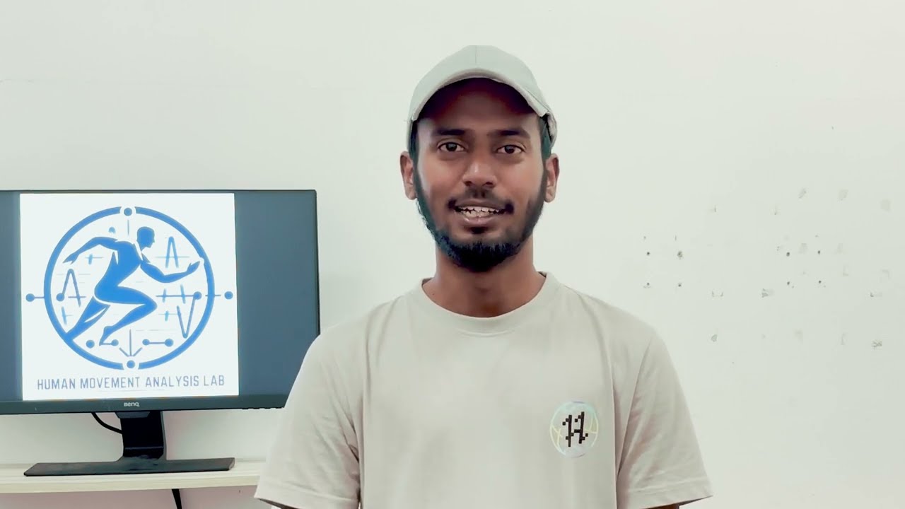 How to Use Noraxon Ultium Surface EMG Sensors | Data Collection Tutorial | HMA Lab, IIIT Sri City
