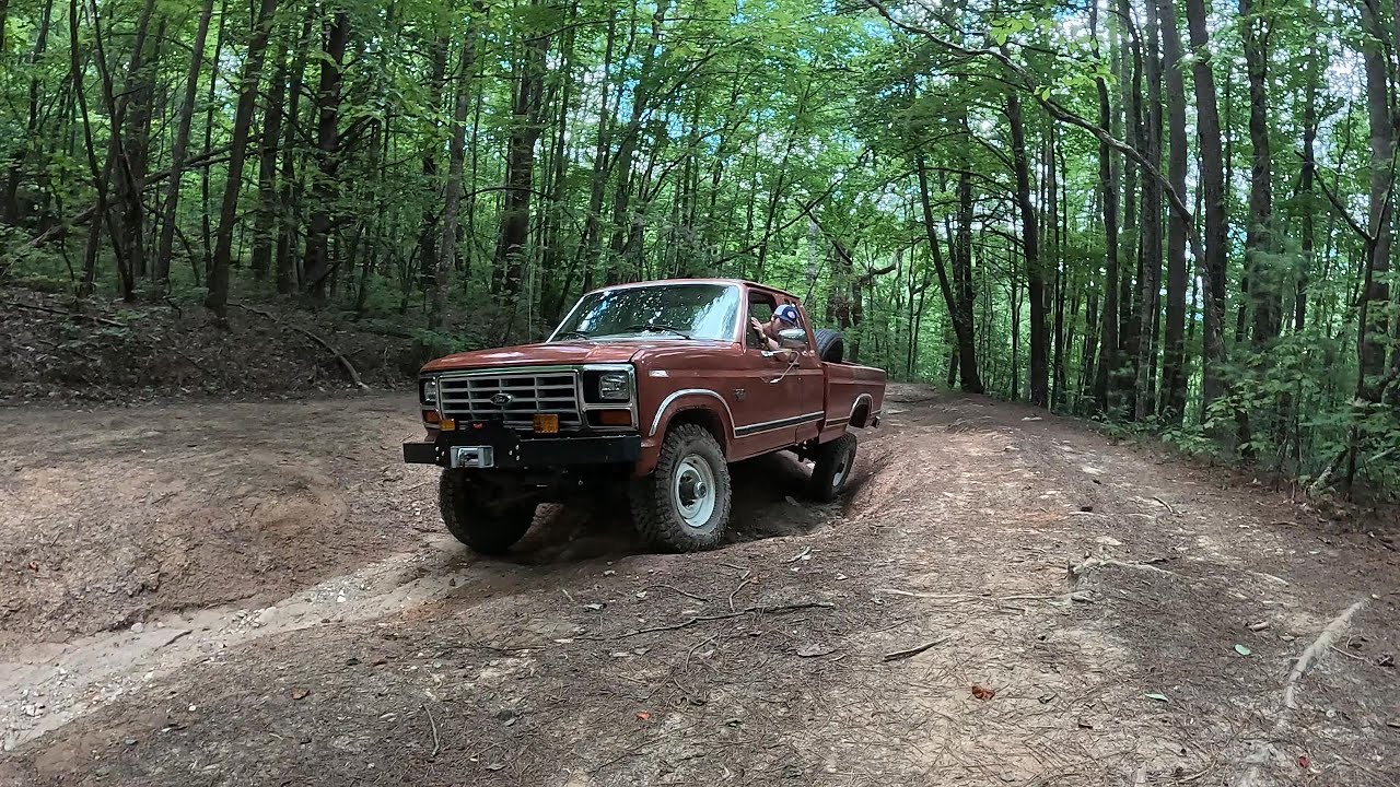Sunday Trail Ride