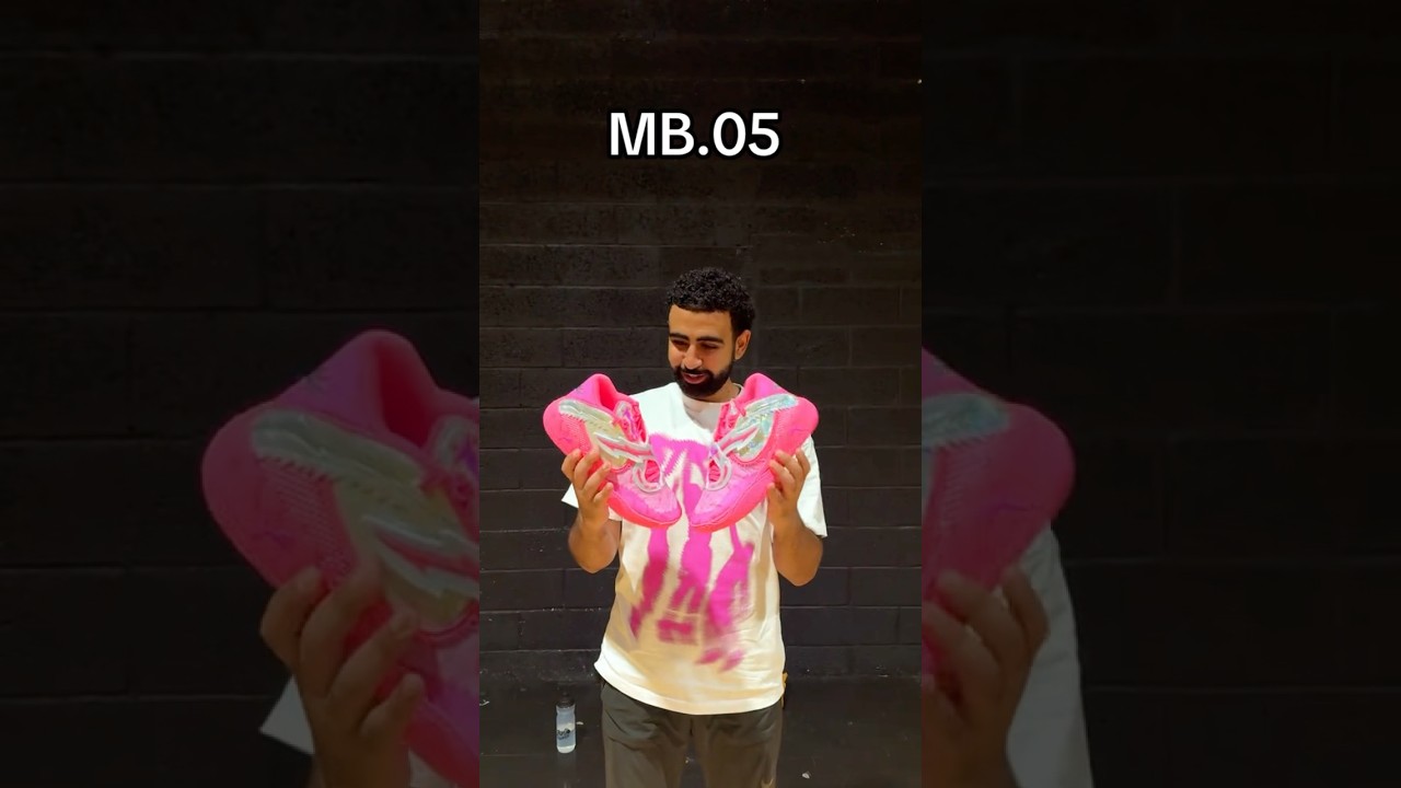 VOUS VALIDEZ LA PUMA MB.05 ?