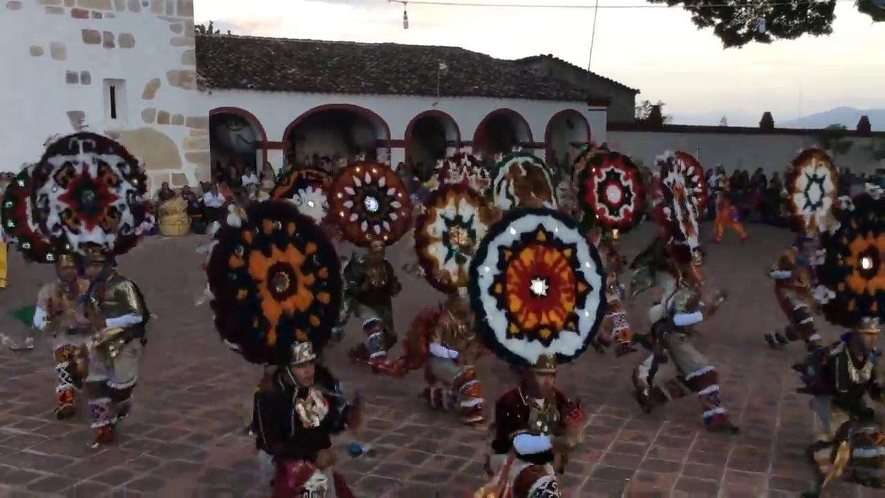Las Bodas de Luis Alonso - Danza de la Pluma de Teotitlán del Valle