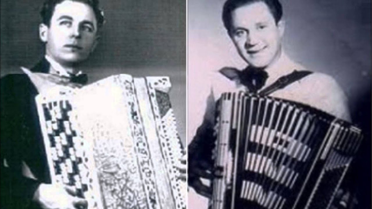 Yksinäinen, Paavo Raivonen & Onni Laihanen harmonikkaduetto ja Dallapé-orkesteri v.1939