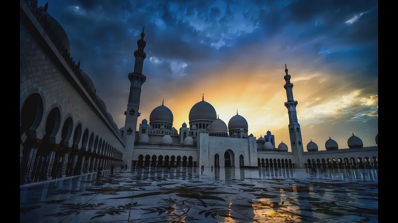 الأذان بصوت الشيخ الشحات محمد أنور رحمه الله تعالى