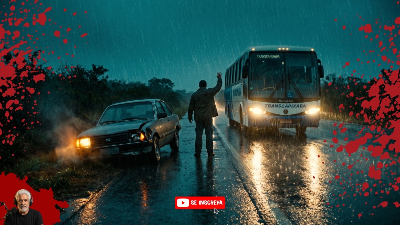 RELATOS PERTURBADORES DE MOTORISTA DE &Ocirc;NIBUS