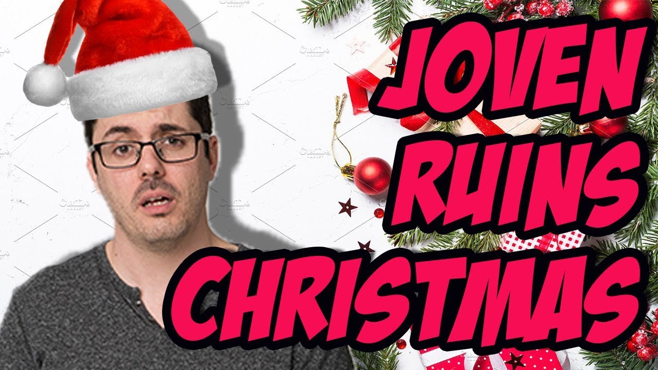 How Joven Messed Up Secret Santa