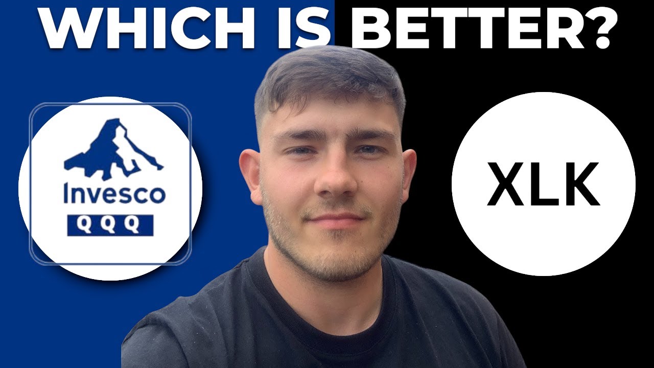 QQQ vs XLK - Which one is better? (2025 Guide)