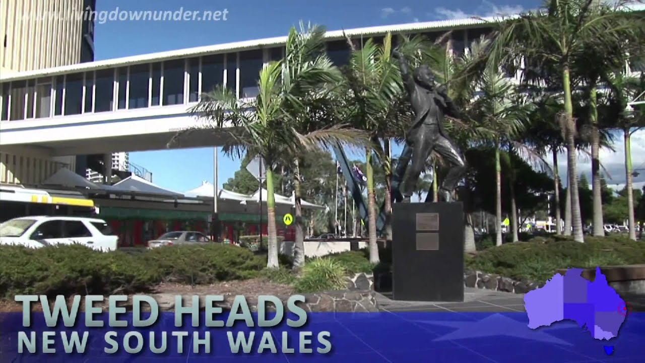 Tweed Heads New South Wales Australia - Moving to Australia? watch this