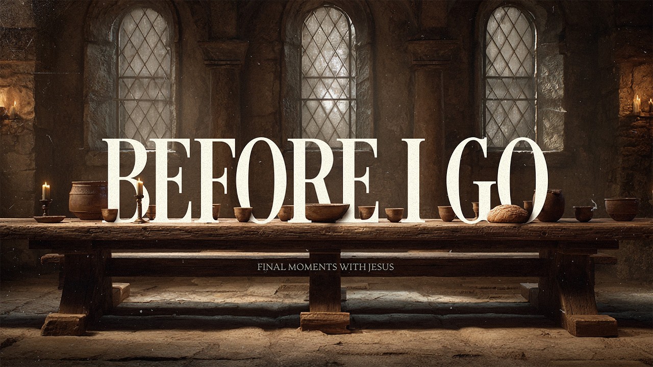 Before I Go | Sacrificial Love | John Hanyzewski