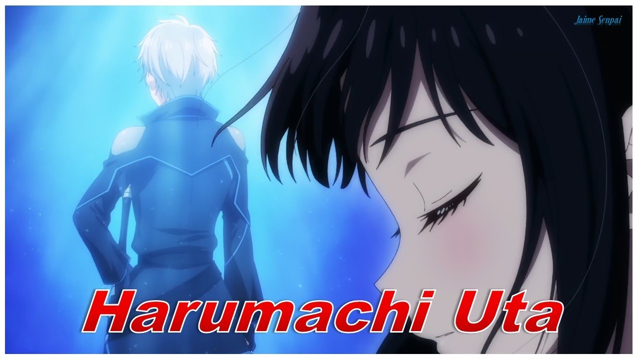 Seirei Gensouki Season 2 Ending Full -【AMV/Harumachi Uta Lyrics】