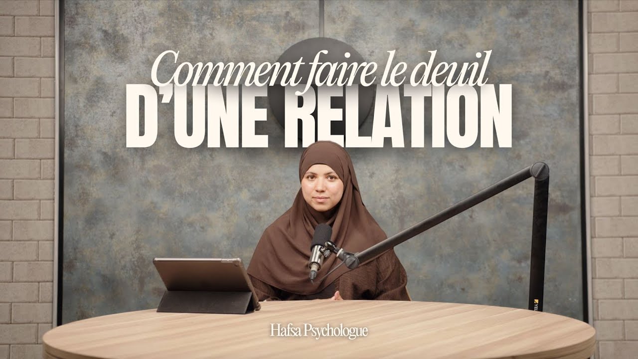 Ep14 : Faire le deuil d'une personne en vie.