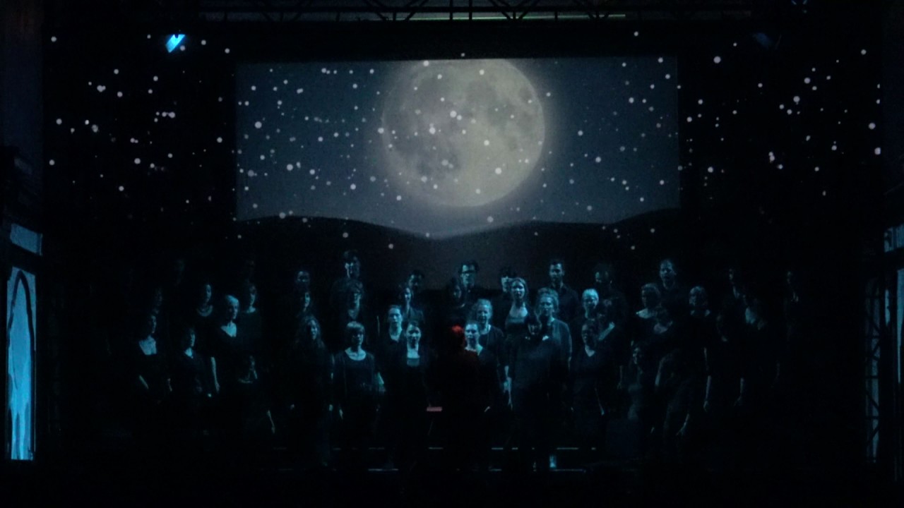 Caljent&eacute; - Sleep (Eric Whitacre)