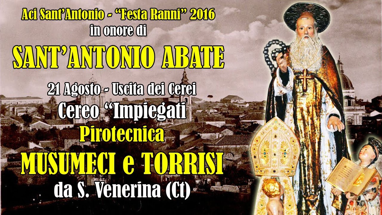 ACI SANT'ANTONIO (Ct) - 