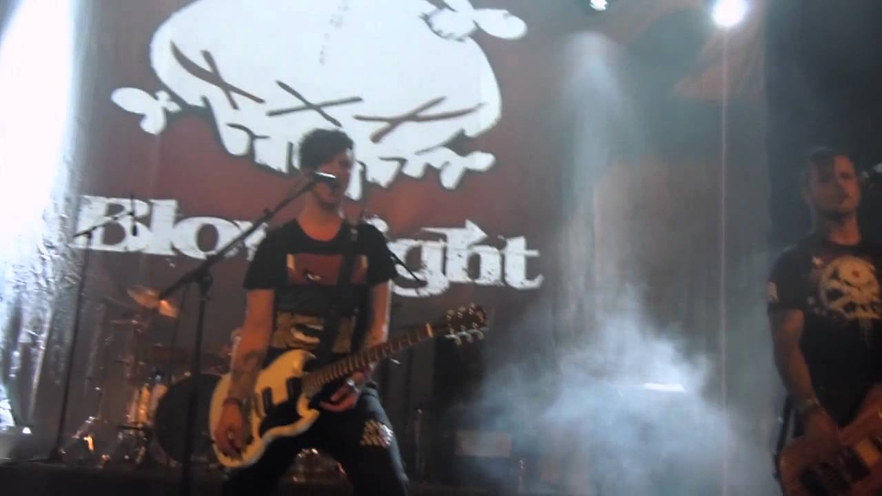 Blowsight - The Simple Art Live @Getaway Rock