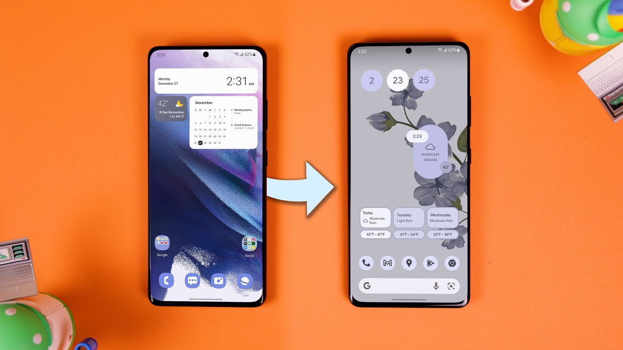 Подарите своему Android-устройству Pixel те возможности, которых оно заслуживает!