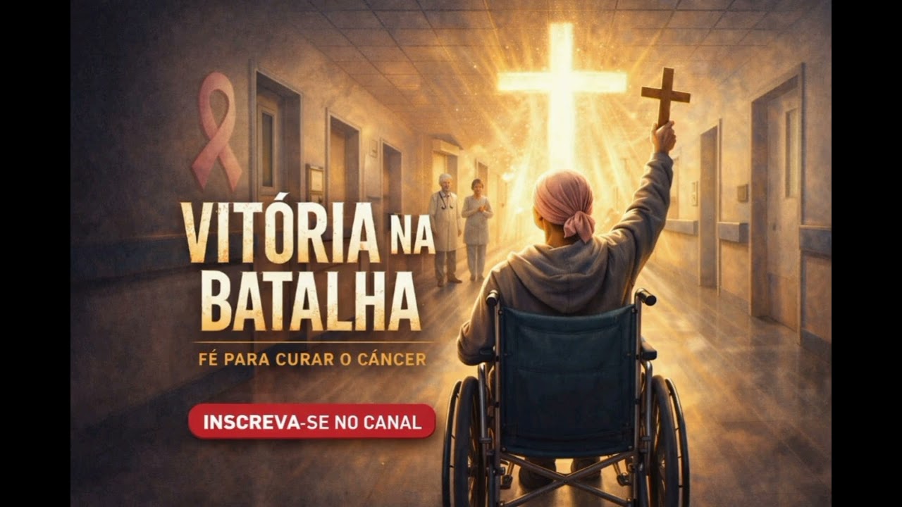 TRAP GOSPEL 2026 -- A FÉ QUE CURA