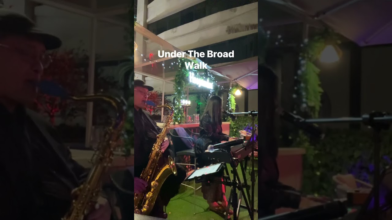 Under the Broad Walk