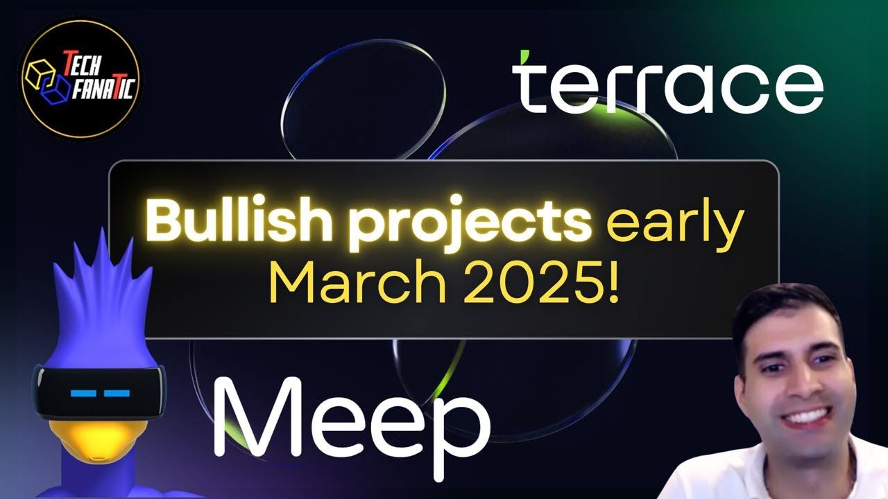 Upcoming bullish IDOs Early March 2025!