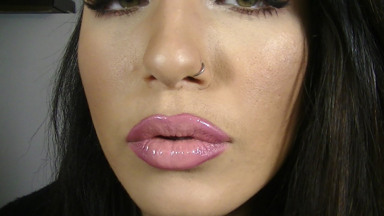 Get BIGGER, MORE POUTY lips in 3 steps