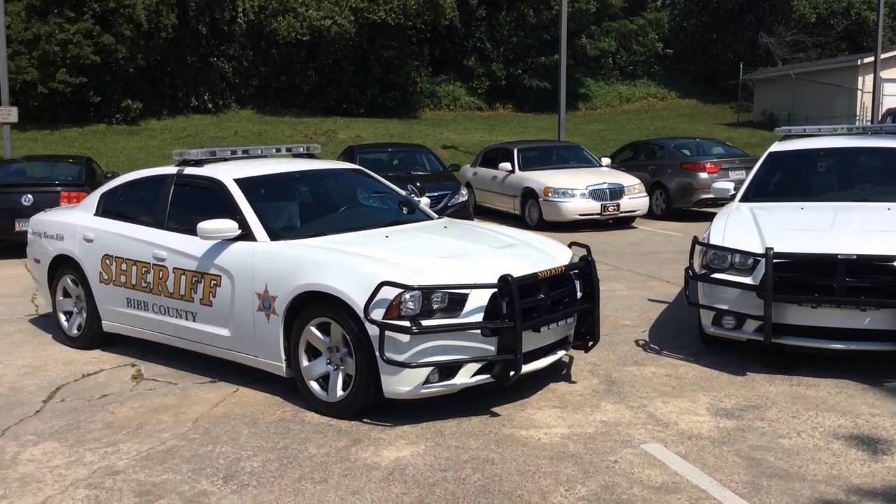 Bibb County Sheriff David Davis decribes new dispatch system