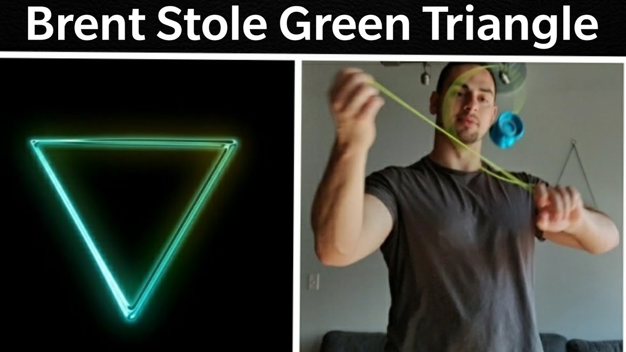 Brent Stole Yoyo Trick