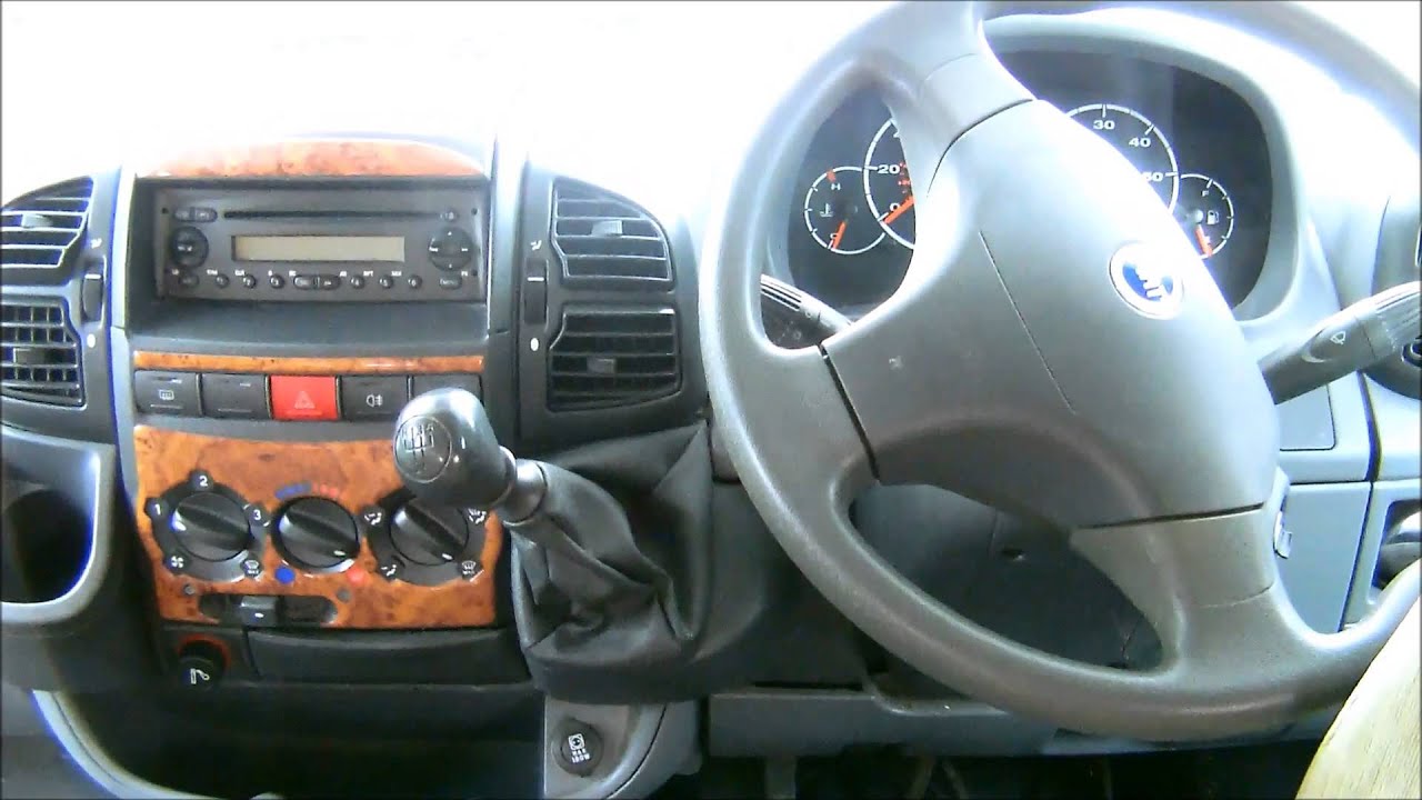 Bessacarr E795 - 2005 Model Motorhome Demonstration Video HD