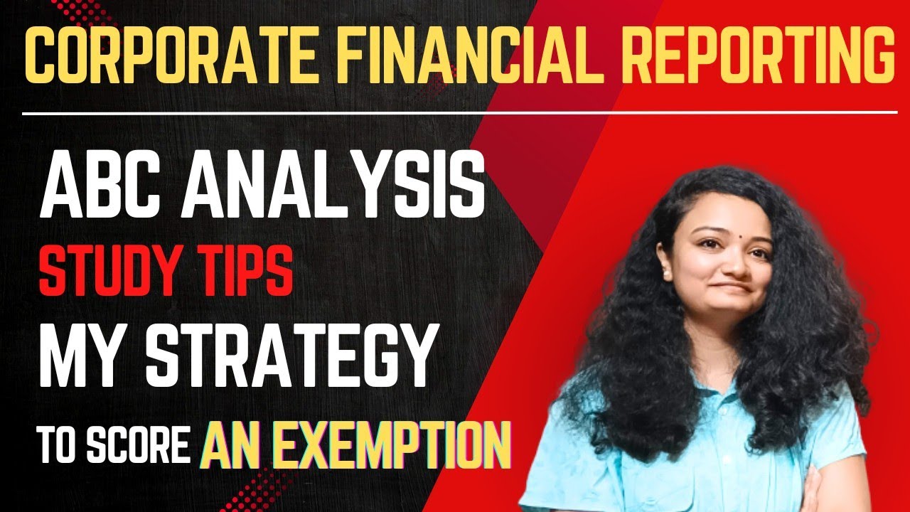 ✨ EXEMPTION in CFR - My Tested Strategy 💯 ! #cmafinals