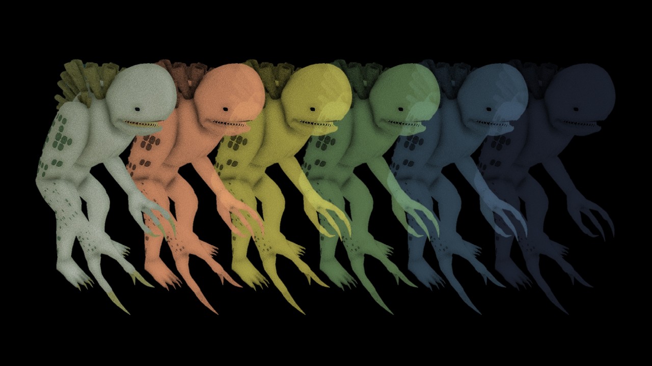 Deepwoken's Monster Problem