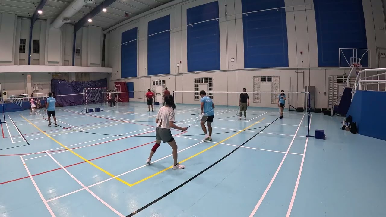 Rena, Marc VS Alexa, Grant